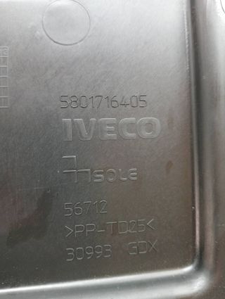 GUANTERA IVECO DAILY