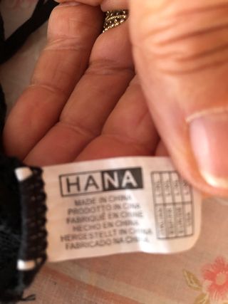 Lote Ropa Interior Mujer Talla S/36 Encaje