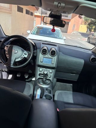 Nissan Qashqai 2010 tekna sport 2.0 dci 150 caball