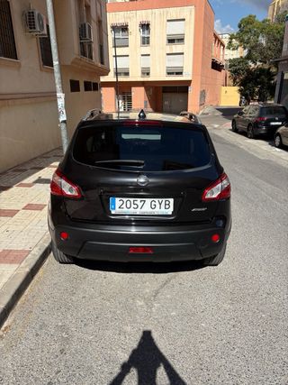 Nissan Qashqai 2010 tekna sport 2.0 dci 150 caball