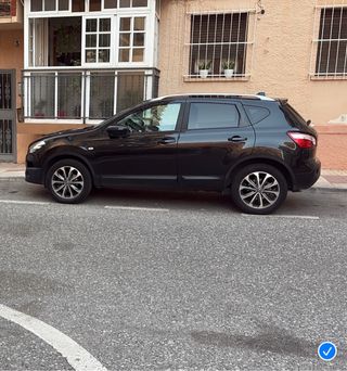 Nissan Qashqai 2010 tekna sport 2.0 dci 150 caball