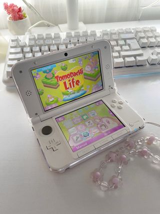 Nintendo 3DS XL Rosa