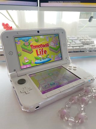 Nintendo 3DS XL Rosa