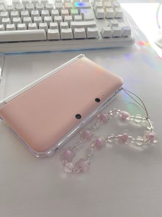 Nintendo 3DS XL Rosa