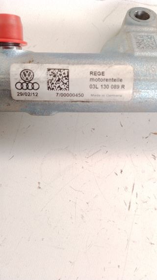 RAMPA INYECTORA VOLKSWAGEN PASSAT VARIANT (3G5) (2)