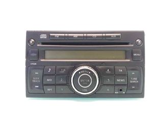 SISTEMA AUDIO / RADIO CD NISSAN NV 200 (M20)