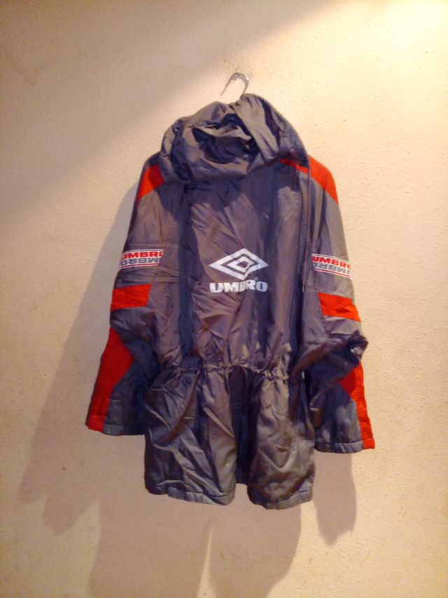 Chaqueta Ajax Años 90 Umbro