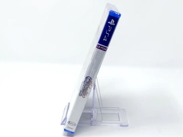 Alphadia Genesis 2 (Limited Run) PS4 Precintado