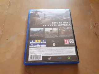 DayZ - PS4 - DAY Z - COMO NUEVO
