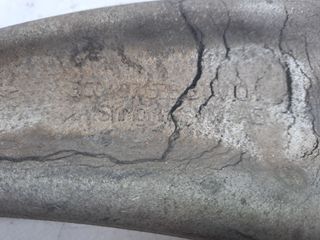 BRAZO SUSPENSION INFERIOR DELANTERO DERECHO VOLKSWAGEN PASSA (4)