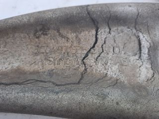 BRAZO SUSPENSION INFERIOR DELANTERO DERECHO VOLKSWAGEN PASSA (4)