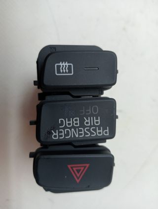 WARNING SEAT MII (KF1)