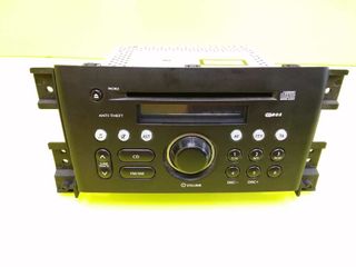 SISTEMA AUDIO / RADIO CD SUZUKI GRAND VITARA 3 PUERTAS SQ (G (7)