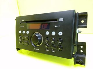 SISTEMA AUDIO / RADIO CD SUZUKI GRAND VITARA 3 PUERTAS SQ (G (7)