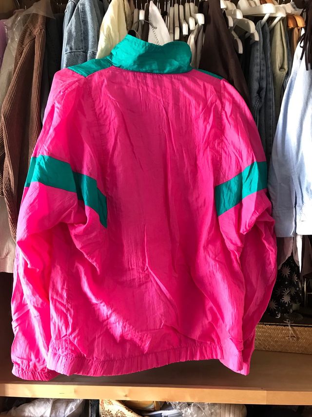 Chaqueta Deportiva Vintage Reno