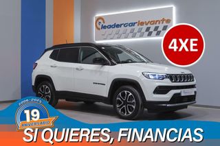 Jeep Compass 4XE 1.3 PHEV 190CV LIMITED