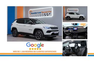 Jeep Compass 4XE 1.3 PHEV 190CV LIMITED