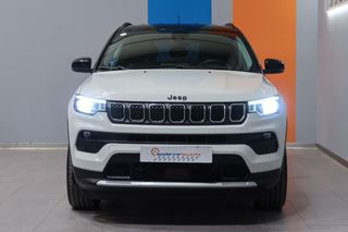 Jeep Compass 4XE 1.3 PHEV 190CV LIMITED