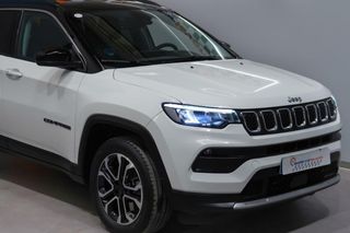 Jeep Compass 4XE 1.3 PHEV 190CV LIMITED
