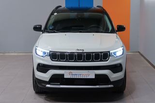 Jeep Compass 4XE 1.3 PHEV 190CV LIMITED