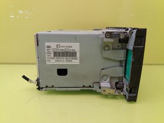 SISTEMA AUDIO / RADIO CD FORD TRANSIT CONNECT (TC7)