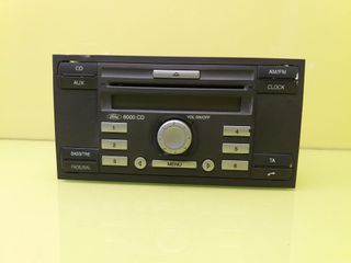 SISTEMA AUDIO / RADIO CD FORD TRANSIT CONNECT (TC7)