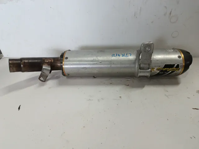 Suzuki LTR 450r Two Brothers M7 Silenciador