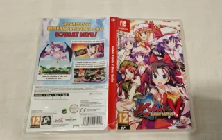 Touhou Kobuto V Burst Battle Switch