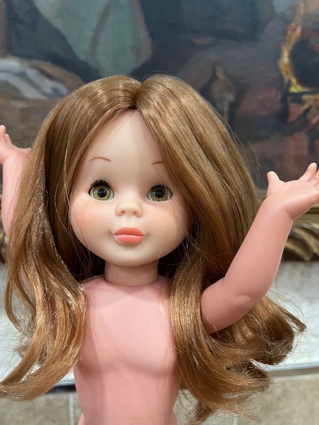 Muñeca Nancy Blancanieves original