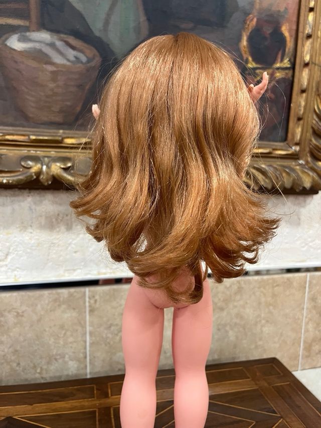 Muñeca Nancy Blancanieves original