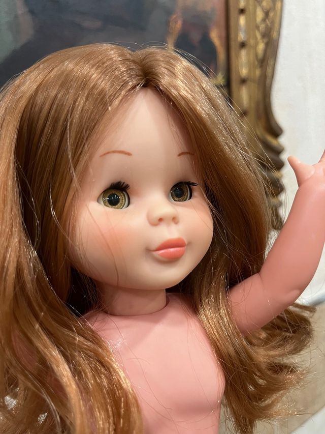 Muñeca Nancy Blancanieves original