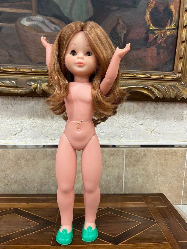 Muñeca Nancy Blancanieves original