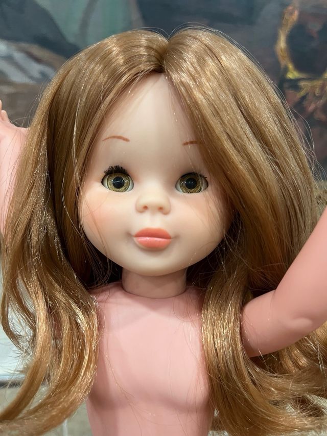 Muñeca Nancy Blancanieves original