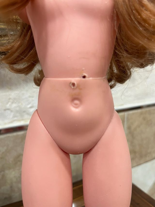 Muñeca Nancy Blancanieves original