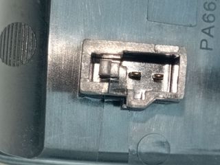 MANETA EXTERIOR PORTON SEAT LEON (KL1)