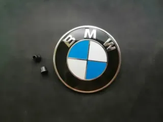 82mm Emblema Logo Capó o Maletero Insignia BMW