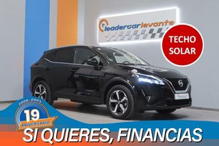 Nissan Qashqai DIG T 140CV N-CONNECTA