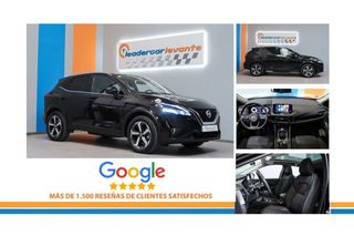 Nissan Qashqai DIG T 140CV N-CONNECTA