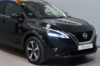Nissan Qashqai DIG T 140CV N-CONNECTA