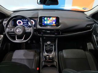 Nissan Qashqai DIG T 140CV N-CONNECTA