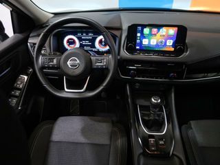Nissan Qashqai DIG T 140CV N-CONNECTA