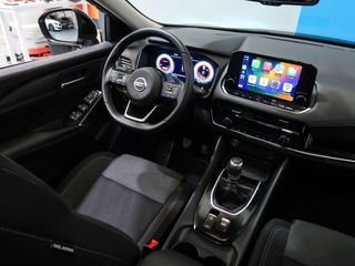 Nissan Qashqai DIG T 140CV N-CONNECTA