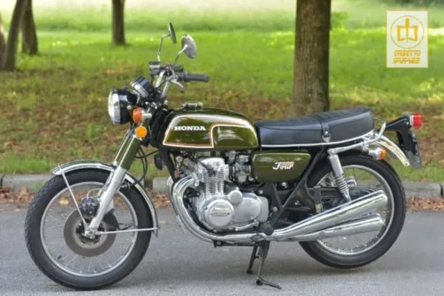 HONDA CB FOUR 350
