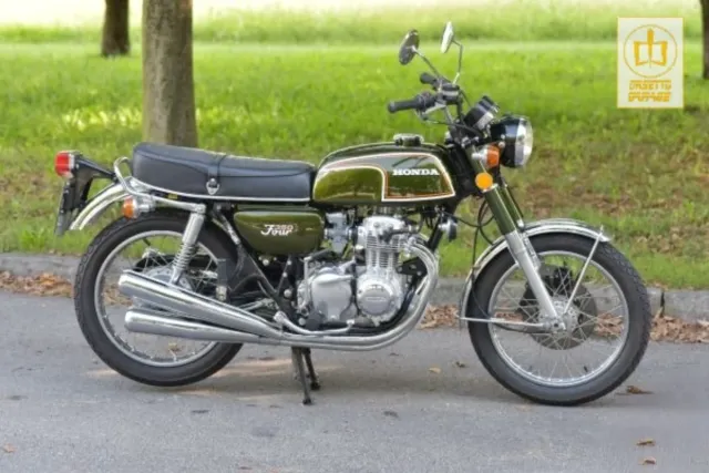 HONDA CB FOUR 350