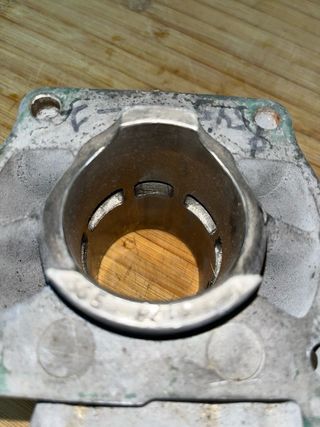 Cilindro Honda Cr 125