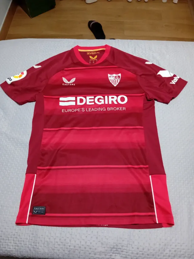 Camiseta Oficial Sevilla FC