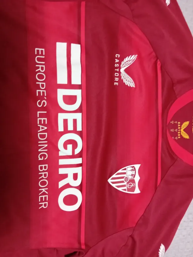 Camiseta Oficial Sevilla FC