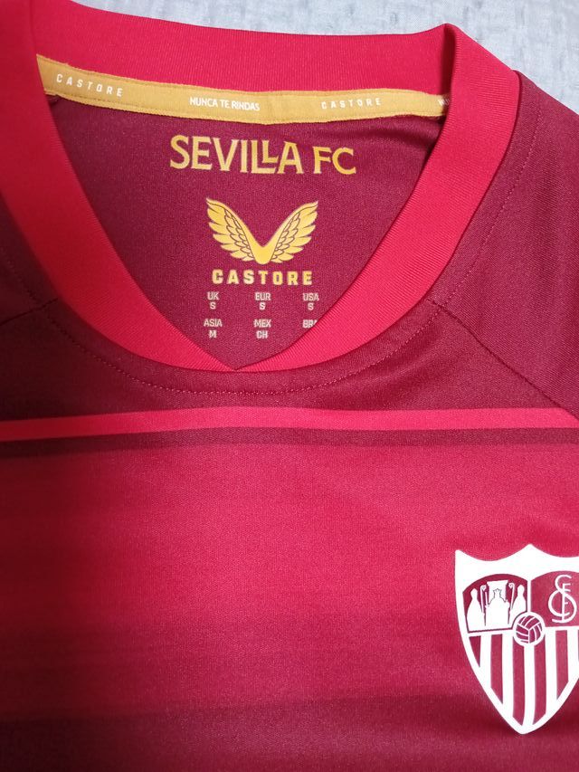 Camiseta Oficial Sevilla FC