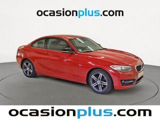 BMW Serie 2 220d Coupe 140 kW (190 CV)