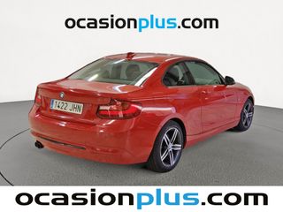 BMW Serie 2 220d Coupe 140 kW (190 CV)